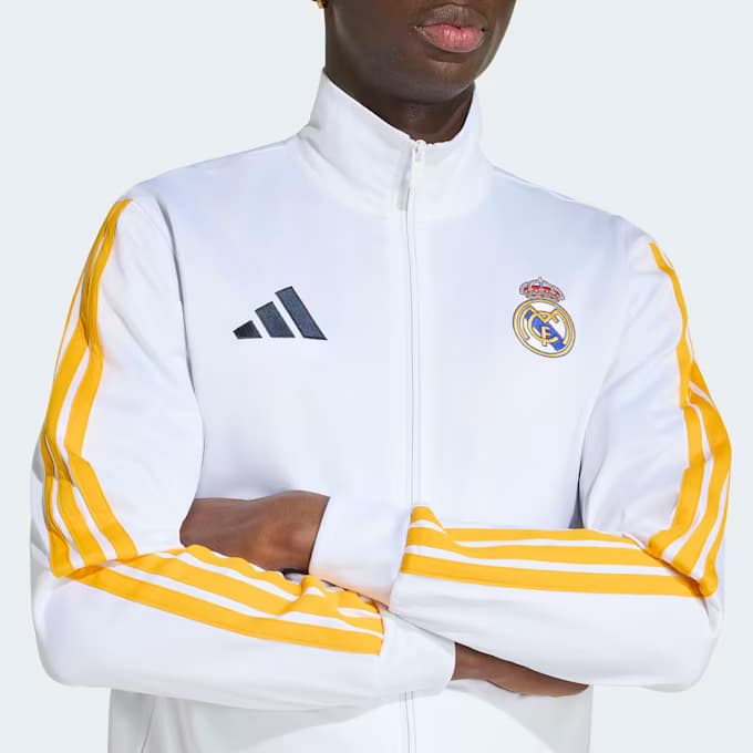 Real DNA Track Top 8