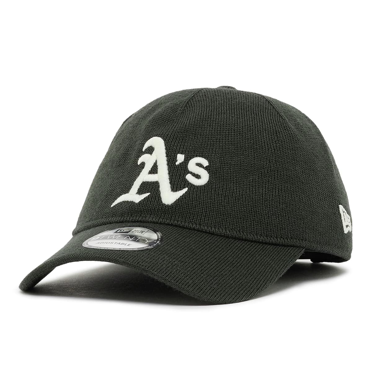 Merino Wool 9Twenty Athletics Cap by New Era