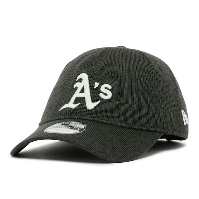 Merino Wool 9Twenty Athletics Cap 6
