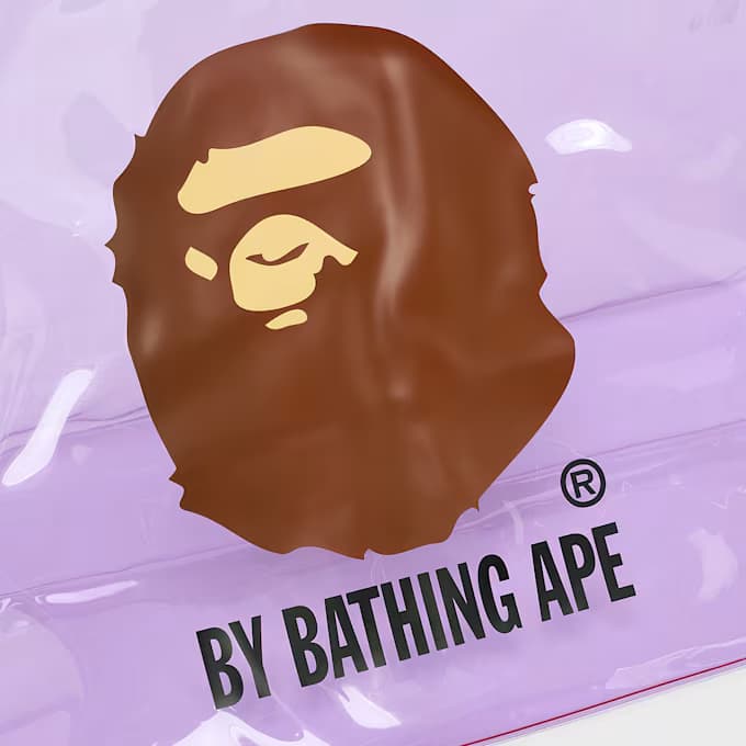 Ape Head Clear Bag 62L 9
