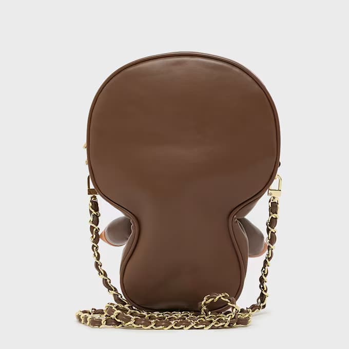 Baby Milo Plush Doll Shoulder Bag 5,8L 9