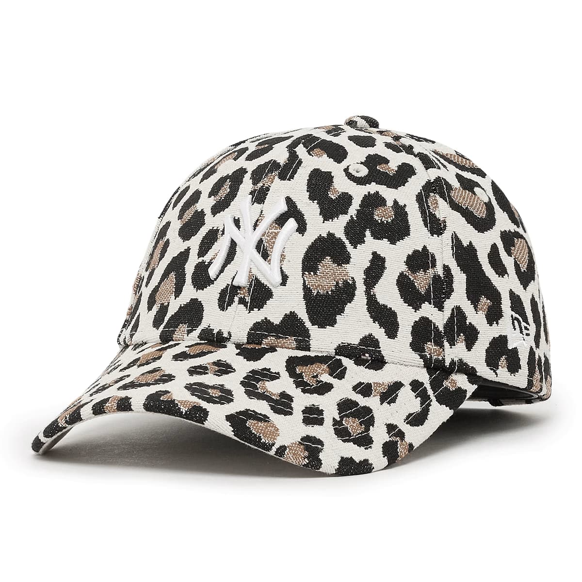 Animal Leopard Print 9Twenty Cap New York Yankees by New Era