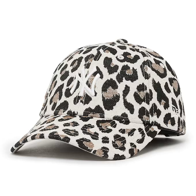 Animal Leopard Print 9Twenty Cap New York Yankees 6