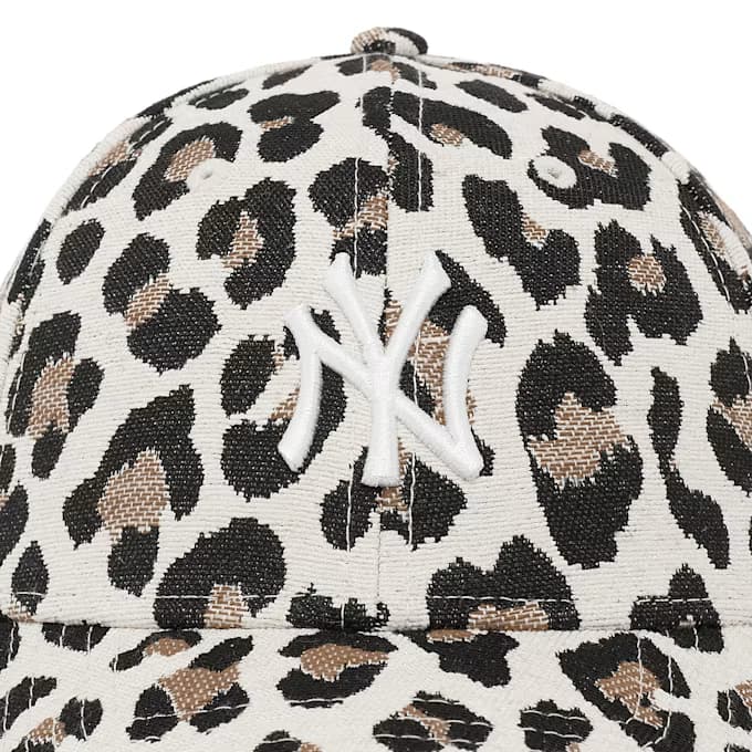 Animal Leopard Print 9Twenty Cap New York Yankees 9