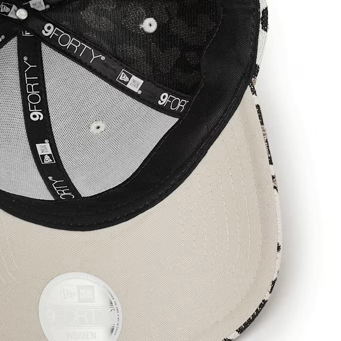 Animal Leopard Print 9Twenty Cap New York Yankees 8