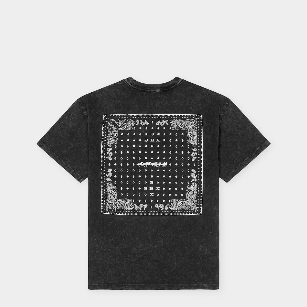 Bandana Tee by solebox