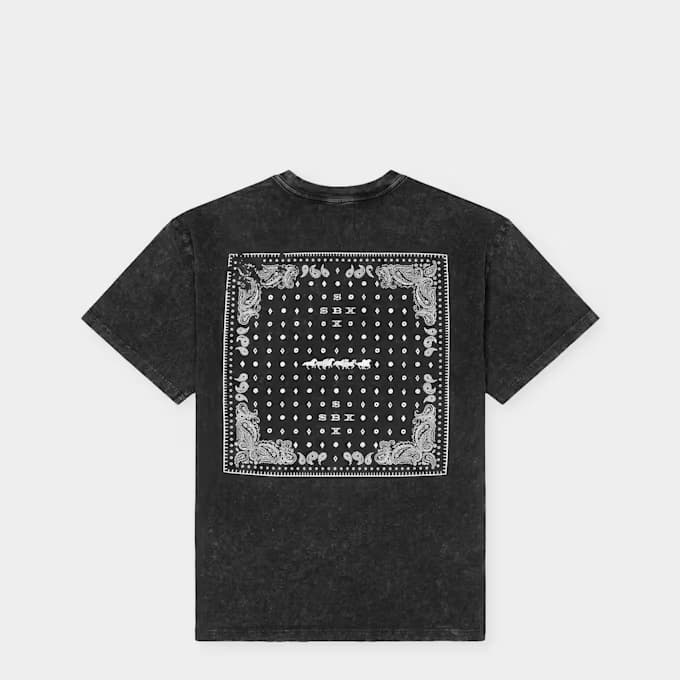 Bandana Tee by solebox