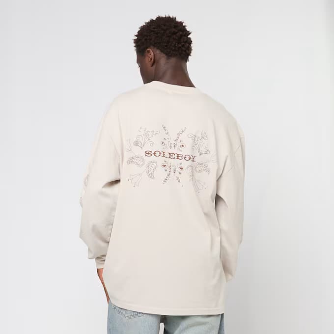 Paisley Longsleeve by solebox