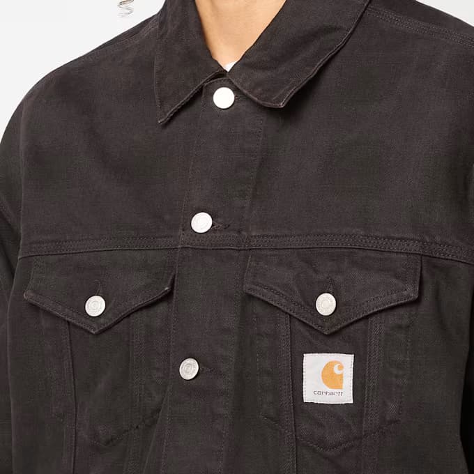 Everson Trucker Jacket 12