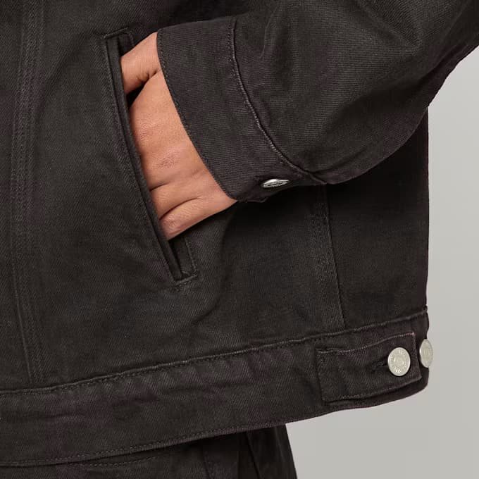 Everson Trucker Jacket 13