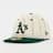 59Fifty Linen Oakland Athletics 11