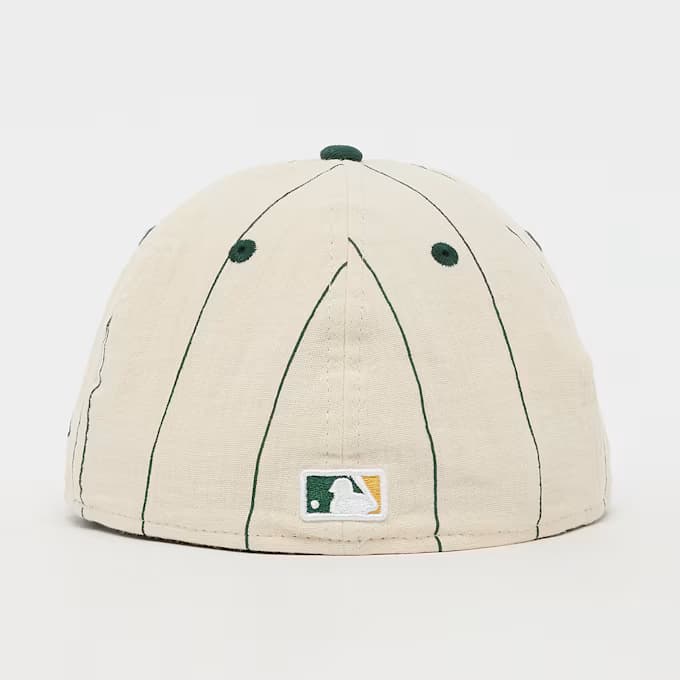 59Fifty Linen Oakland Athletics 7