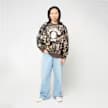 Tree Edge Camo College Relaxed Fit Crewneck #2 M by A Bathing Ape