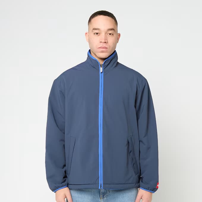 Red Box Reversible Fleece Jacket 12