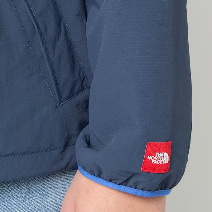 Red Box Reversible Fleece Jacket 15