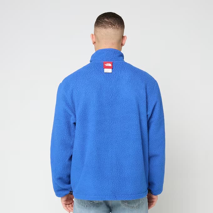 Red Box Reversible Fleece Jacket 18