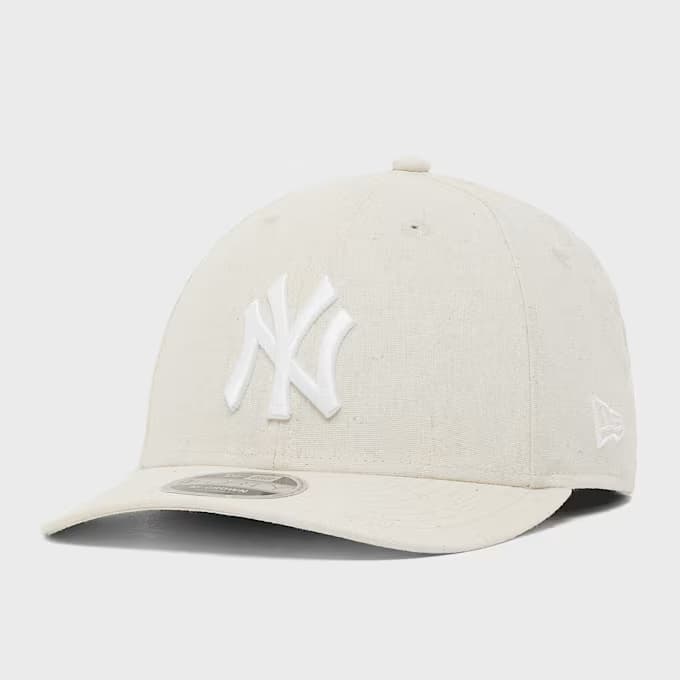 Linen 9Forty® Cap New York Yankees by New Era