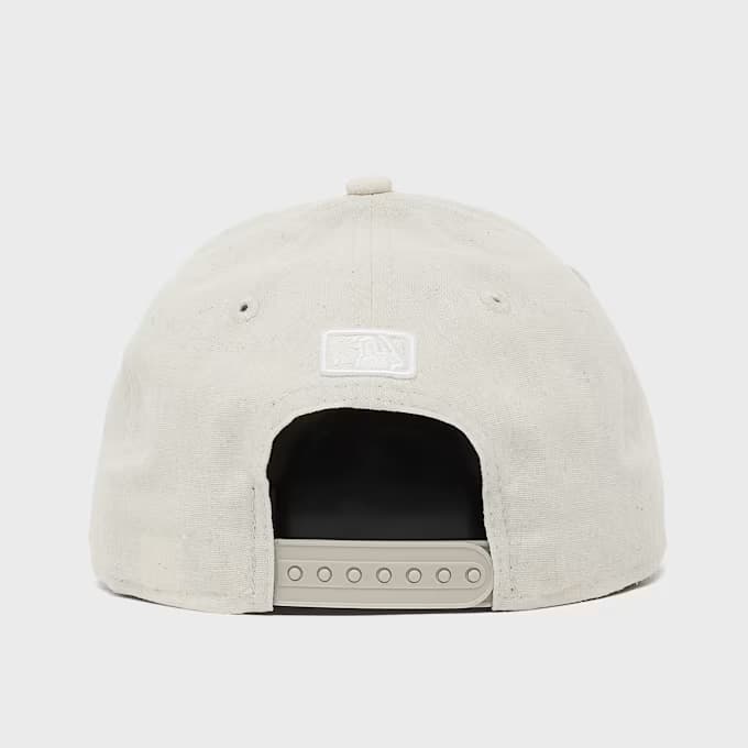 Linen 9Forty® Cap New York Yankees by New Era