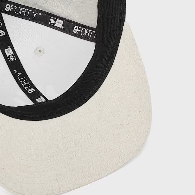 Linen 9Forty® Cap New York Yankees by New Era