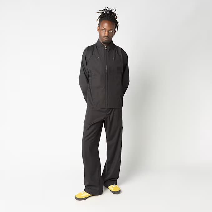 Mitre Jacket 5