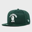 Glow In The Dark College New Era 59Fifty Cap 2