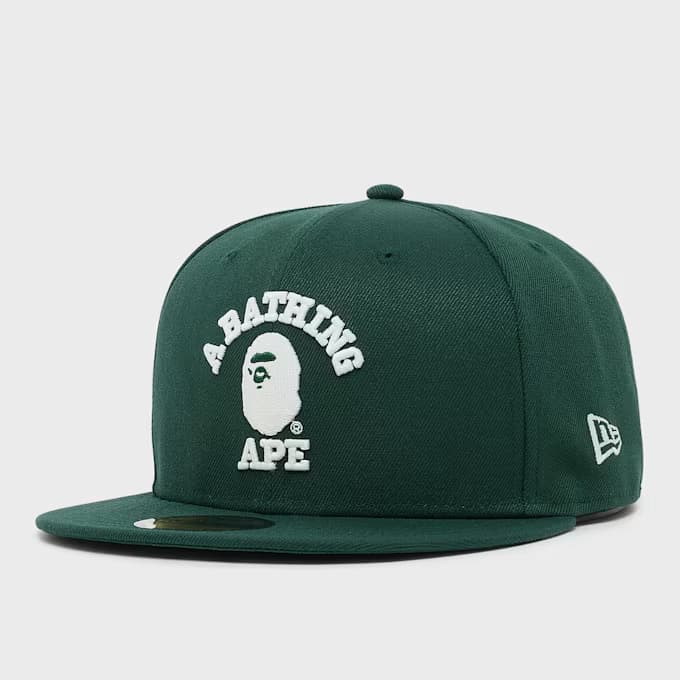 Glow In The Dark College New Era 59Fifty Cap 7