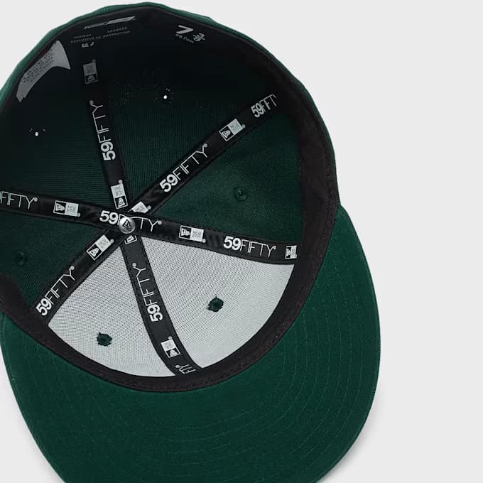 Glow In The Dark College New Era 59Fifty Cap 9