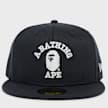 Glow In The Dark College New Era 59Fifty Cap 5