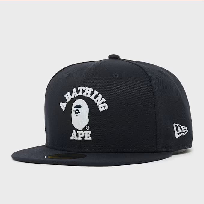 Glow In The Dark College New Era 59Fifty Cap 7