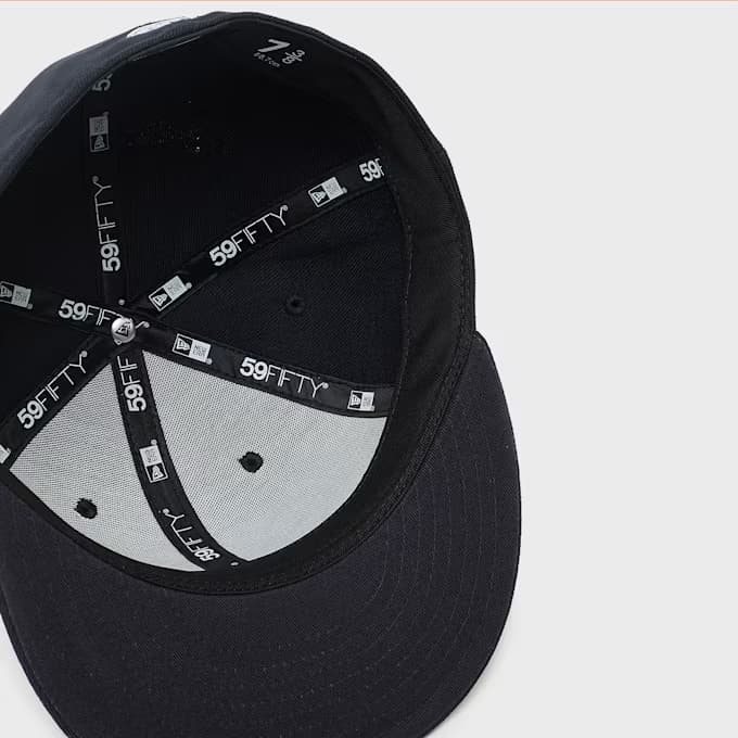 Glow In The Dark College New Era 59Fifty Cap 9