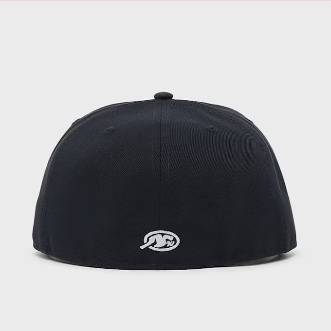 Glow In The Dark College New Era 59Fifty Cap 8
