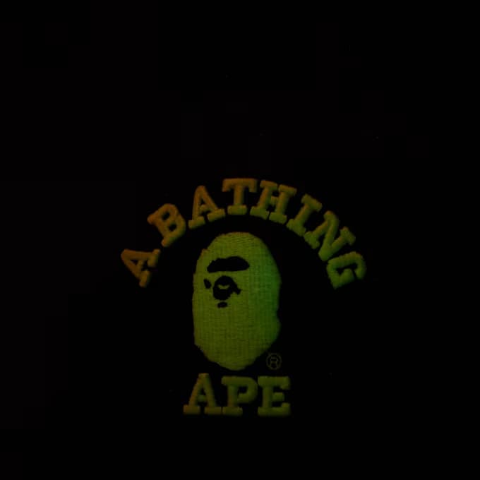 Glow In The Dark College New Era 59Fifty Cap 11