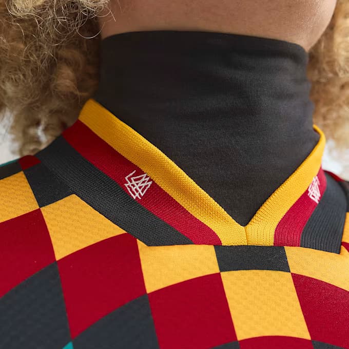 DFB Germany Away Jersey 1994 11