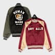 Reversible Satin Jacket 2