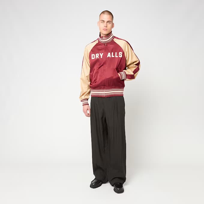Reversible Satin Jacket 11