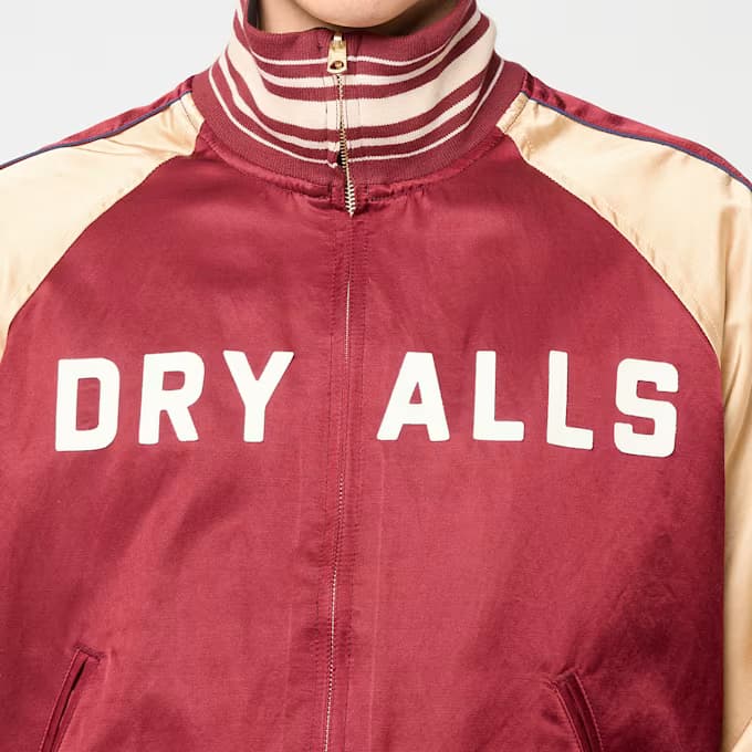 Reversible Satin Jacket 13