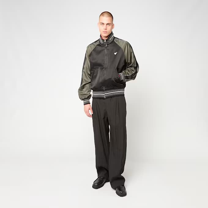 Reversible Satin Jacket 15