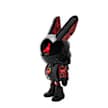 Robbi x Jeff Staple 400% by MightyJaxx