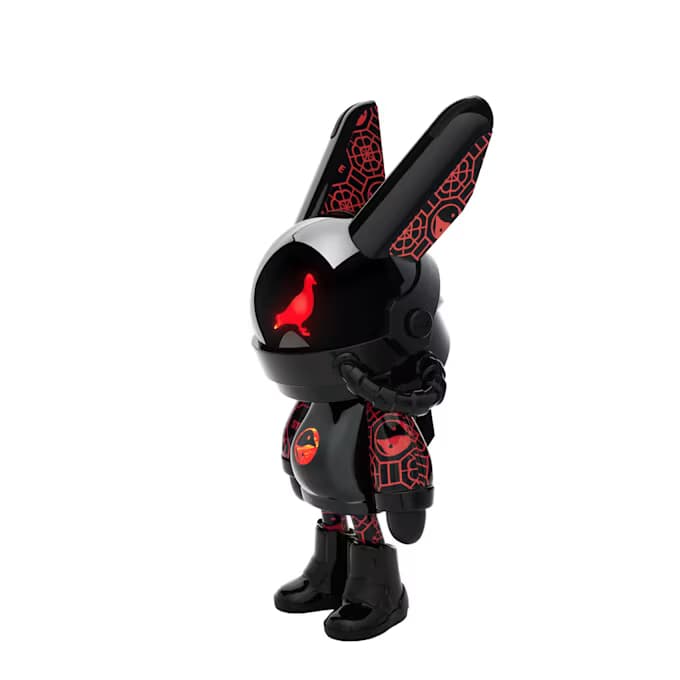 Robbi x Jeff Staple 400% by MightyJaxx