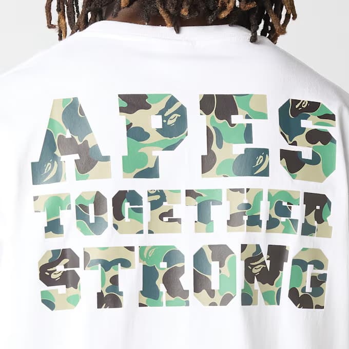 ABC Camo College ATS Tee 11