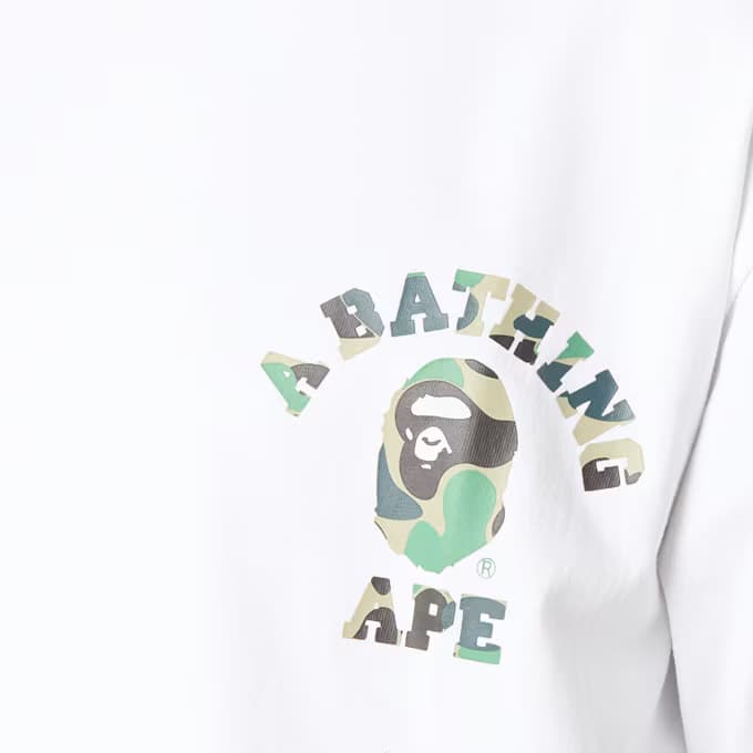 ABC Camo College ATS Tee 10