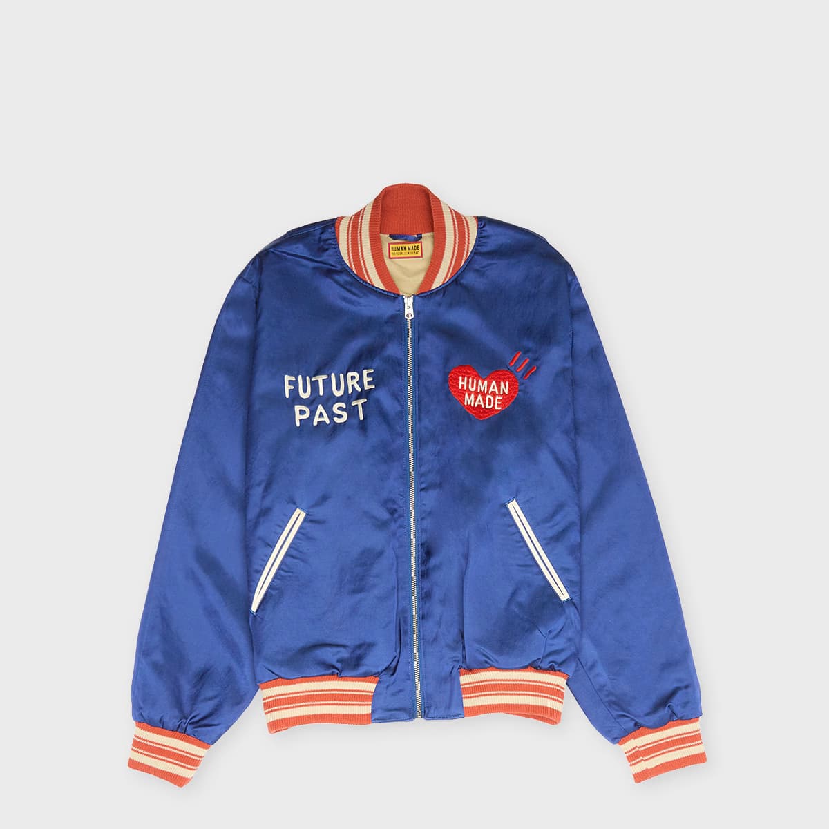 Satin Jacket by HUMAN MADE