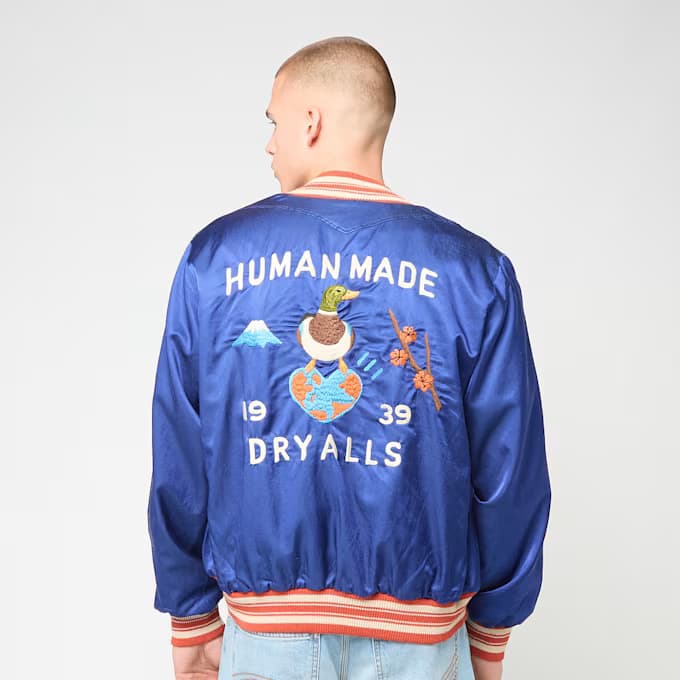 Satin Jacket 9
