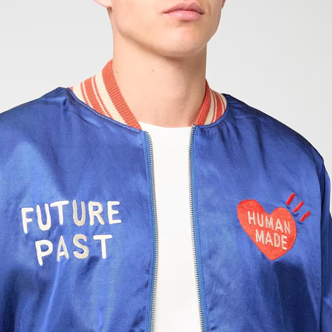 Satin Jacket 10