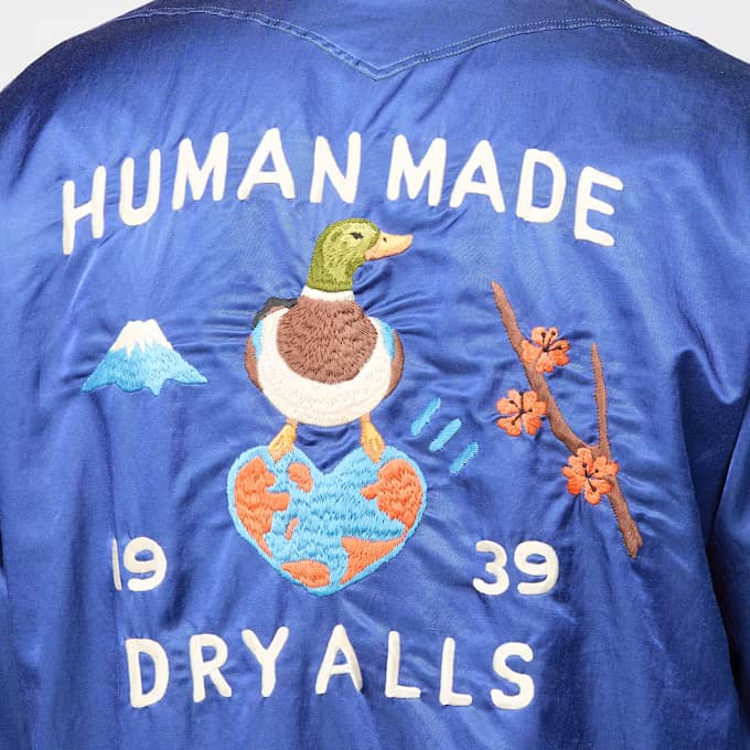 Satin Jacket 11