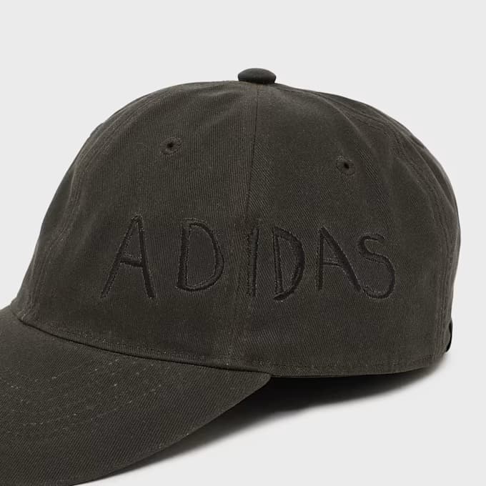 x Song For The Mute Adi007 Cap by adidas Originals