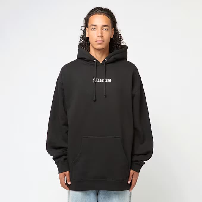 Burn Again Hoodie by Pleasures