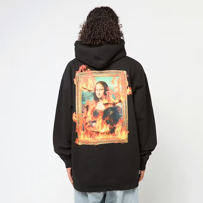 Burn Again Hoodie by Pleasures