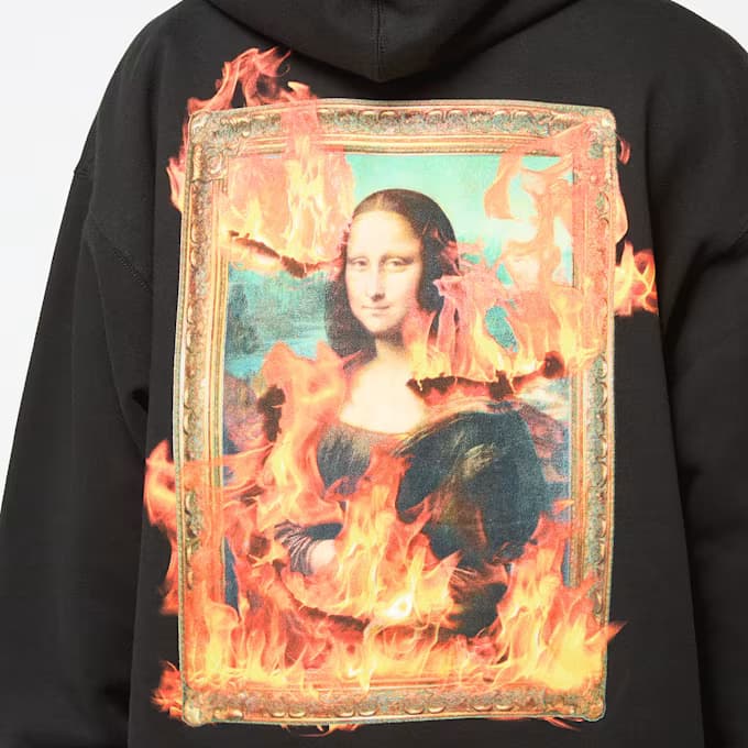 Burn Again Hoodie by Pleasures