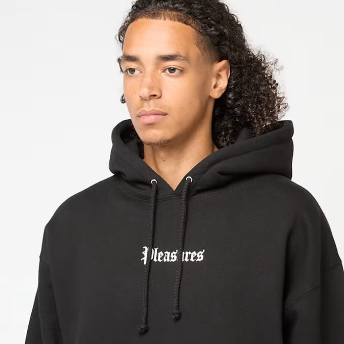 Burn Again Hoodie by Pleasures